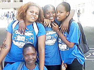 **cISSY, kelkel, sansan, renka : n.s.k crew